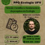 Mini-workshop PPG-Eco UFV